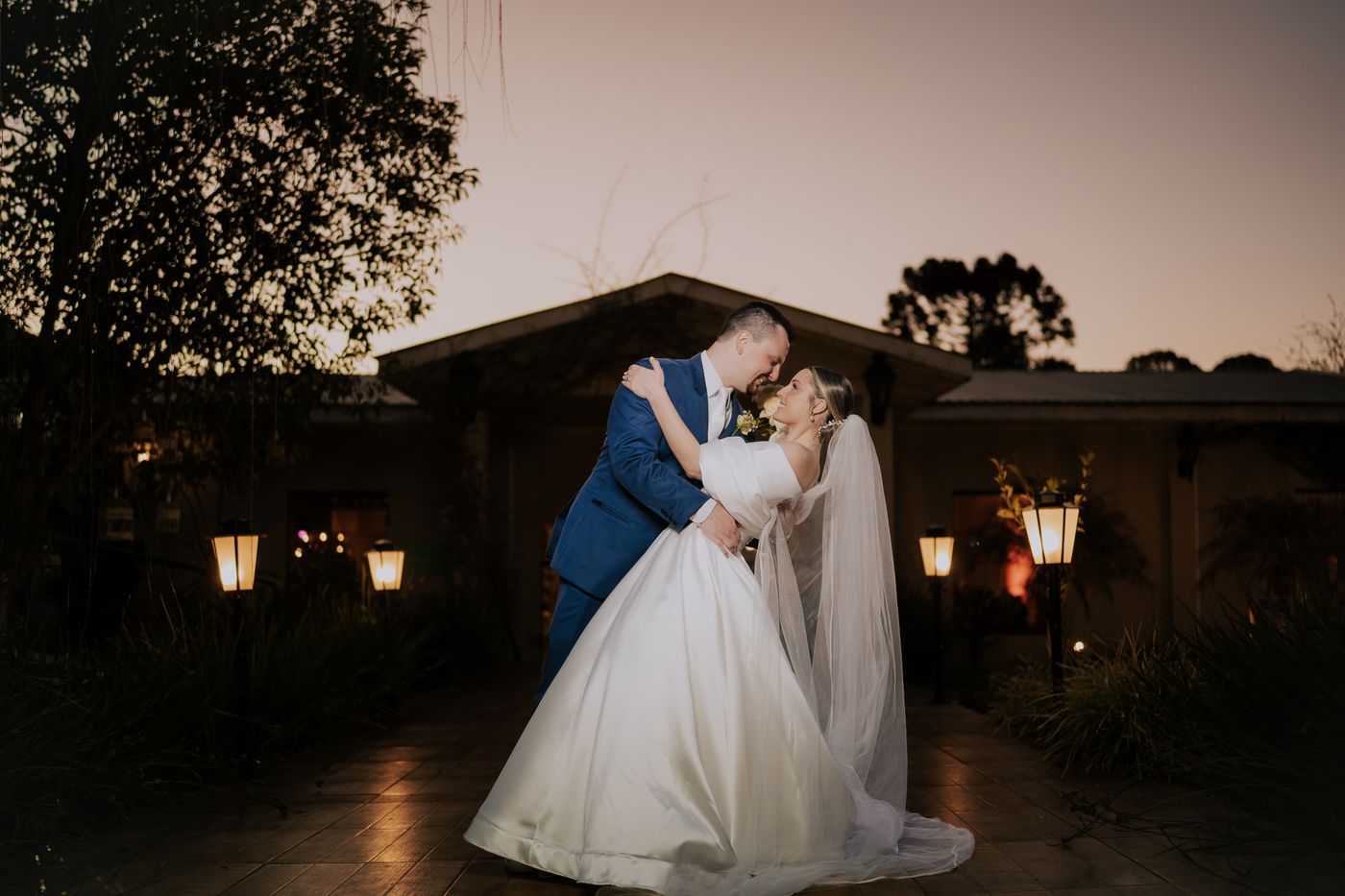 Prévia - Casamento July &  Igor 