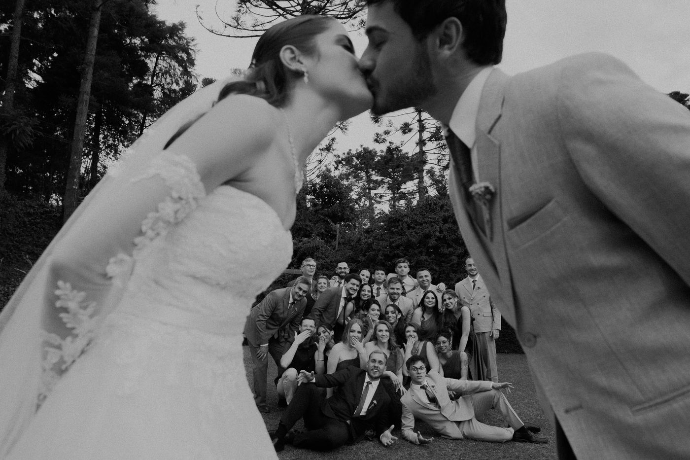 Casamento - Camila & Alisson 